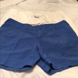 Columbia Performance Cool Dry Shorts